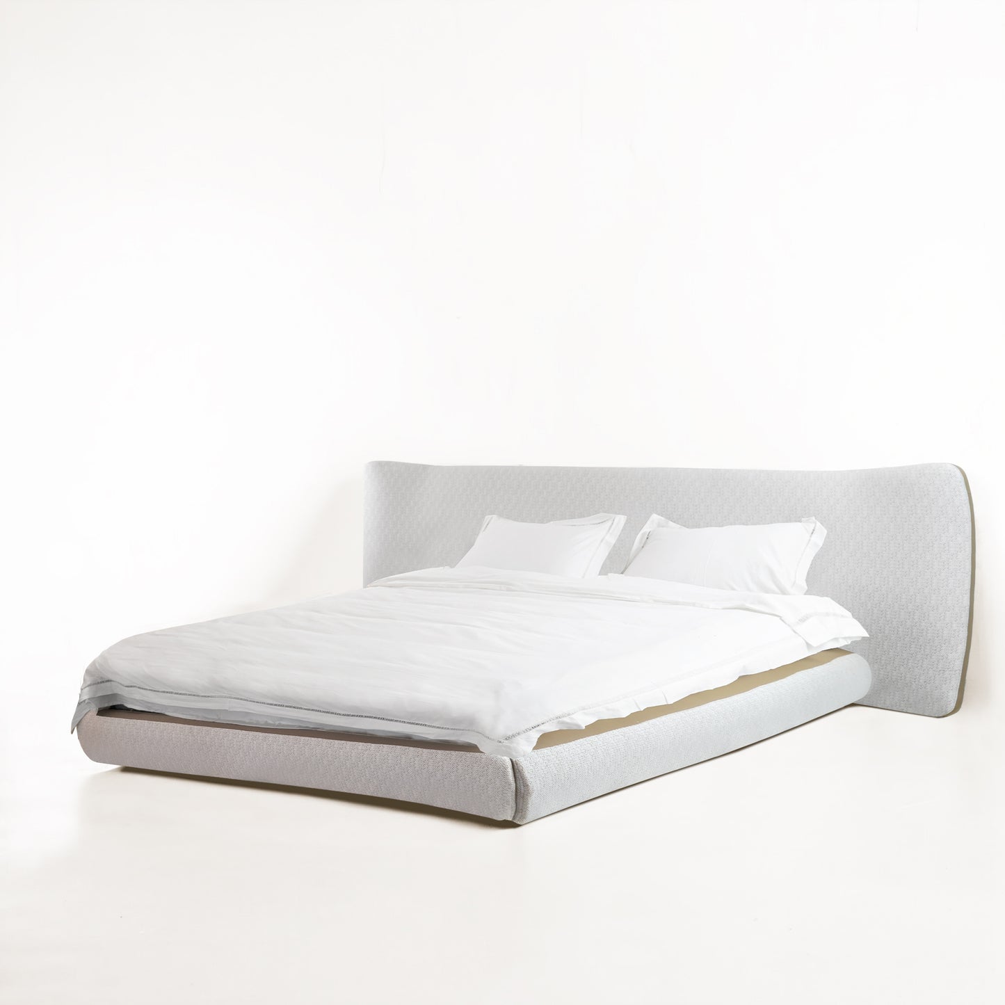 Estilo Fabric King Bed Sale