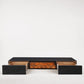 Kainit Fireplace TV Entertainment Unit