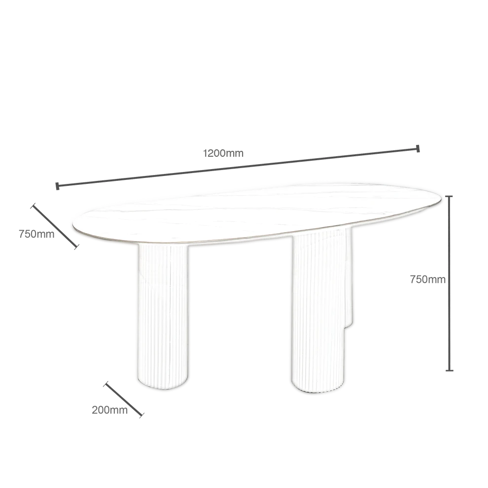 Pearl Dining Table