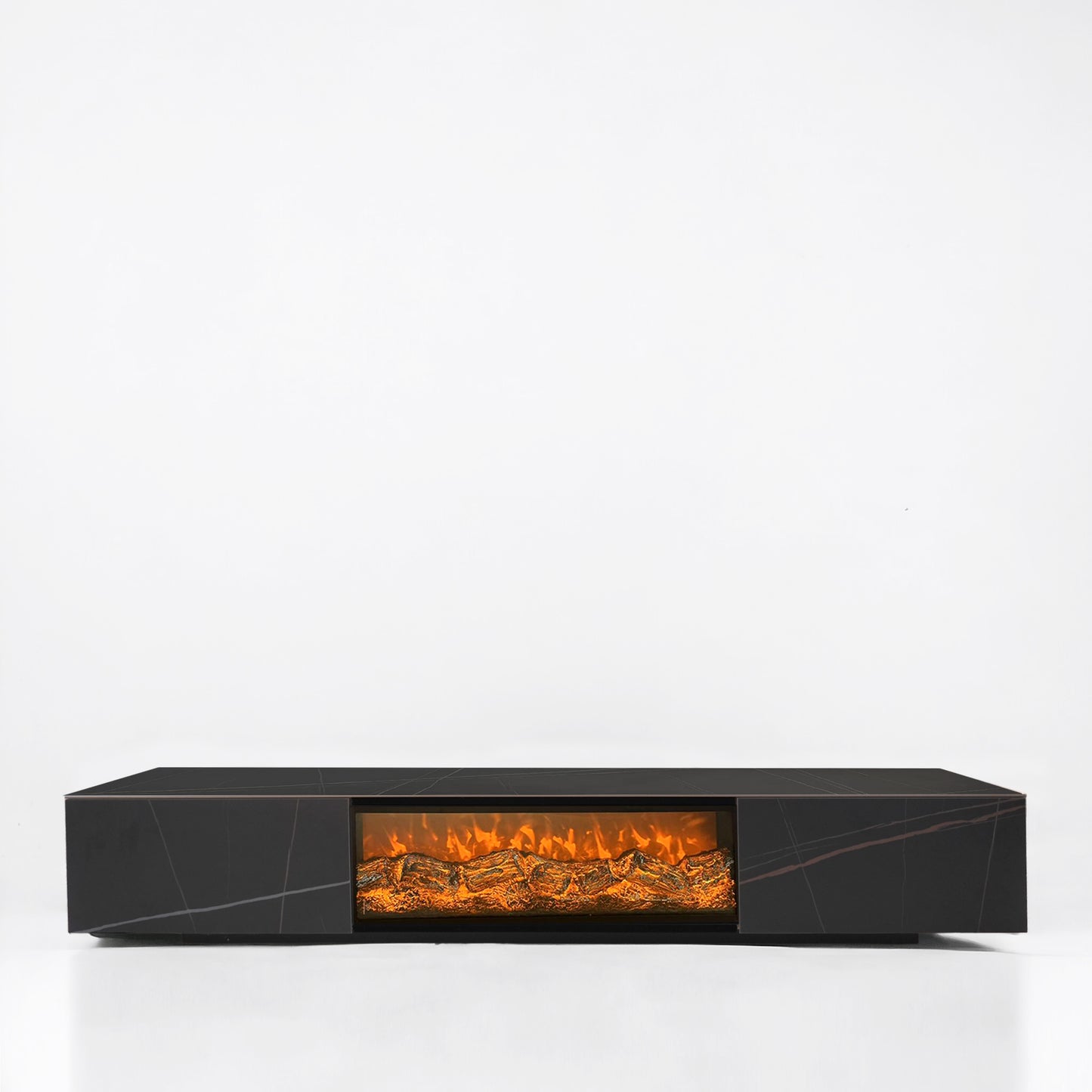 Kainit Fireplace TV Entertainment Unit