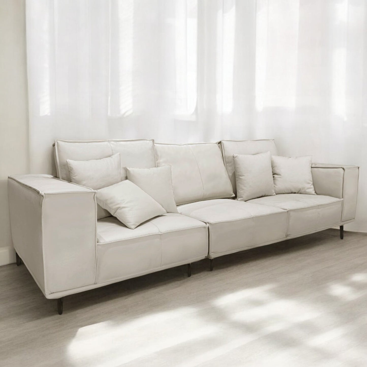 Mfuko Leather Sofa Sale