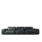 Doux Leather Modular Sofa Sale