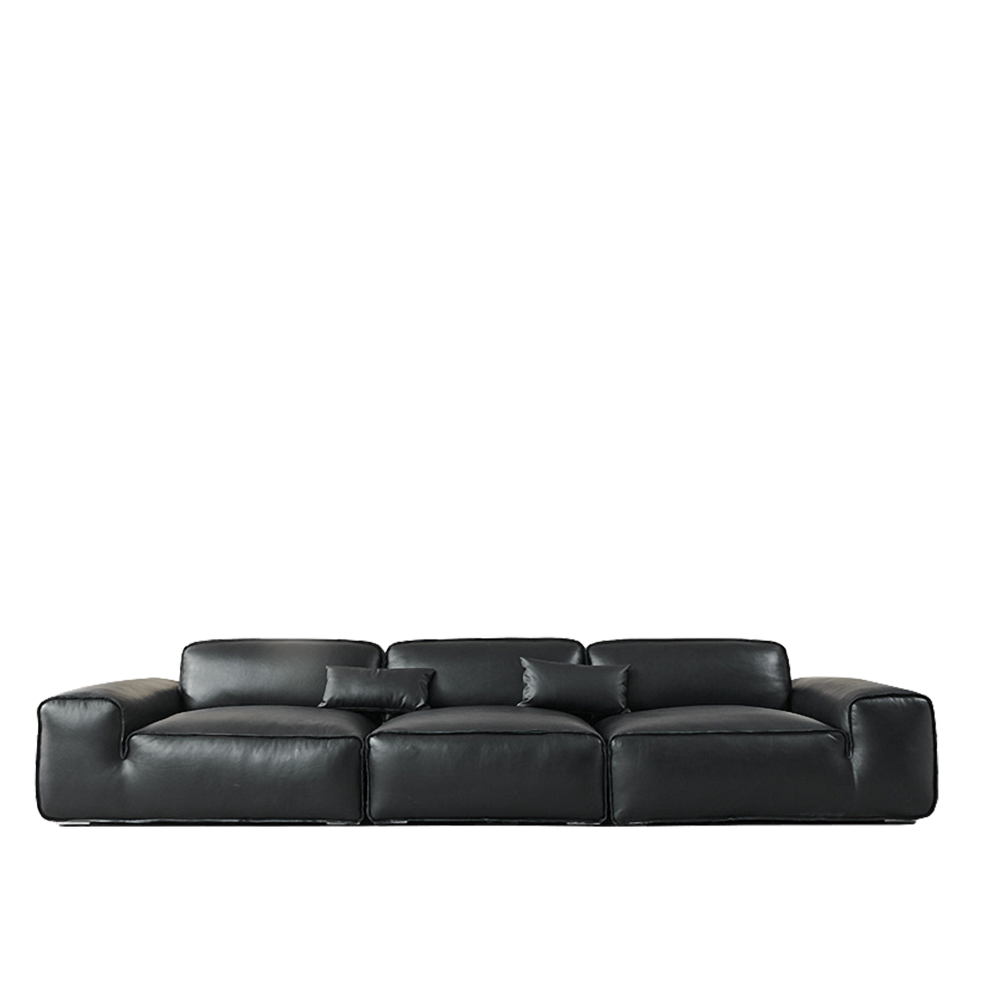 Doux Leather Modular Sofa Sale