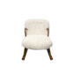 Leron Teddy Velvet Arm Chair Sale