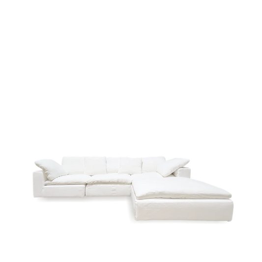 Guimauve Fabric Modular Sofa