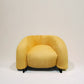 Reòtag Velvet Fabric ArmChair