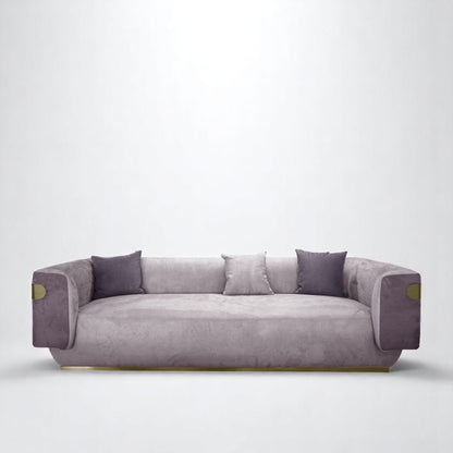VelvetEra Sofa