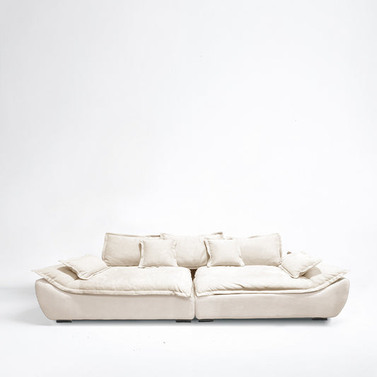 Vela Fabric Sofa