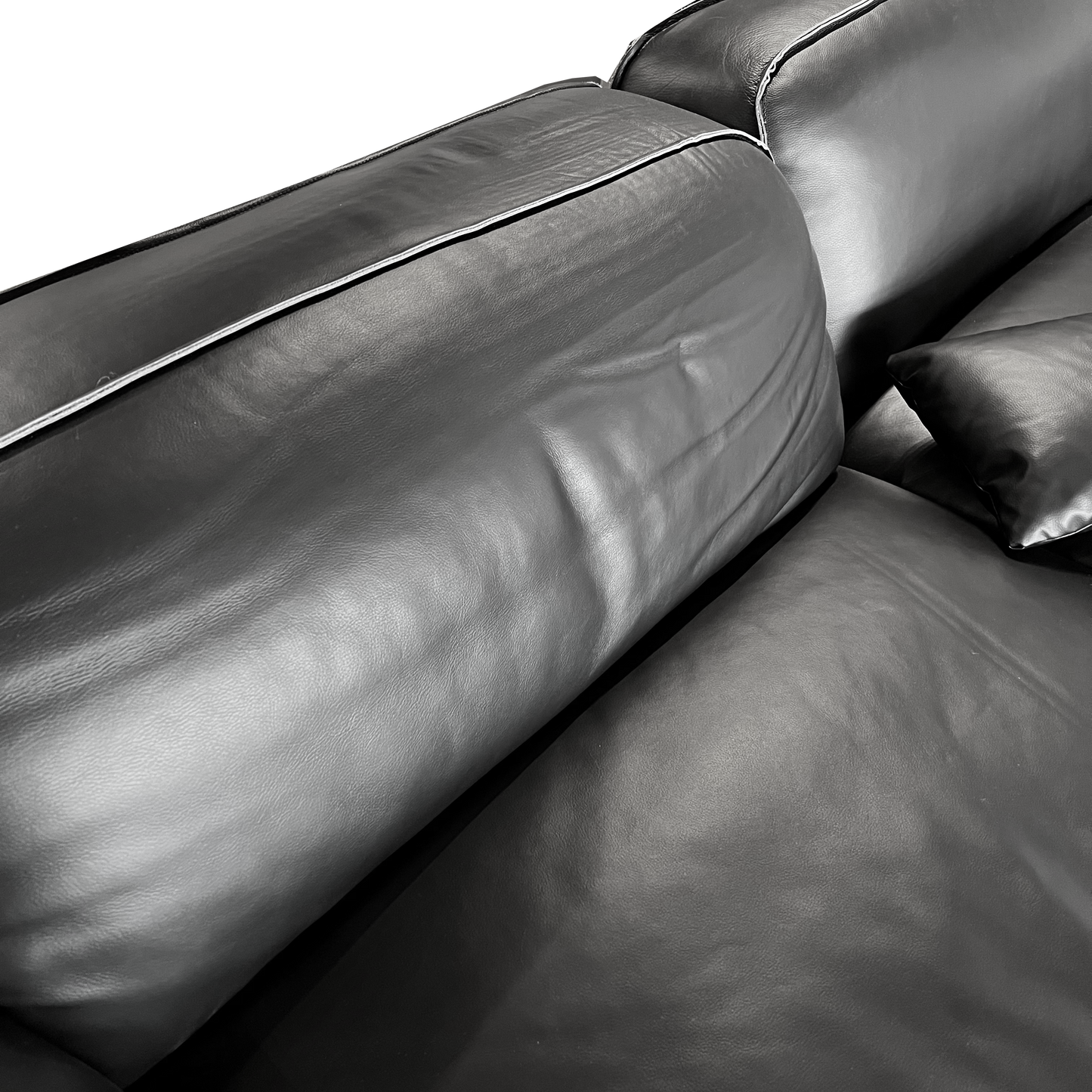 Doux Leather Modular Sofa Sale