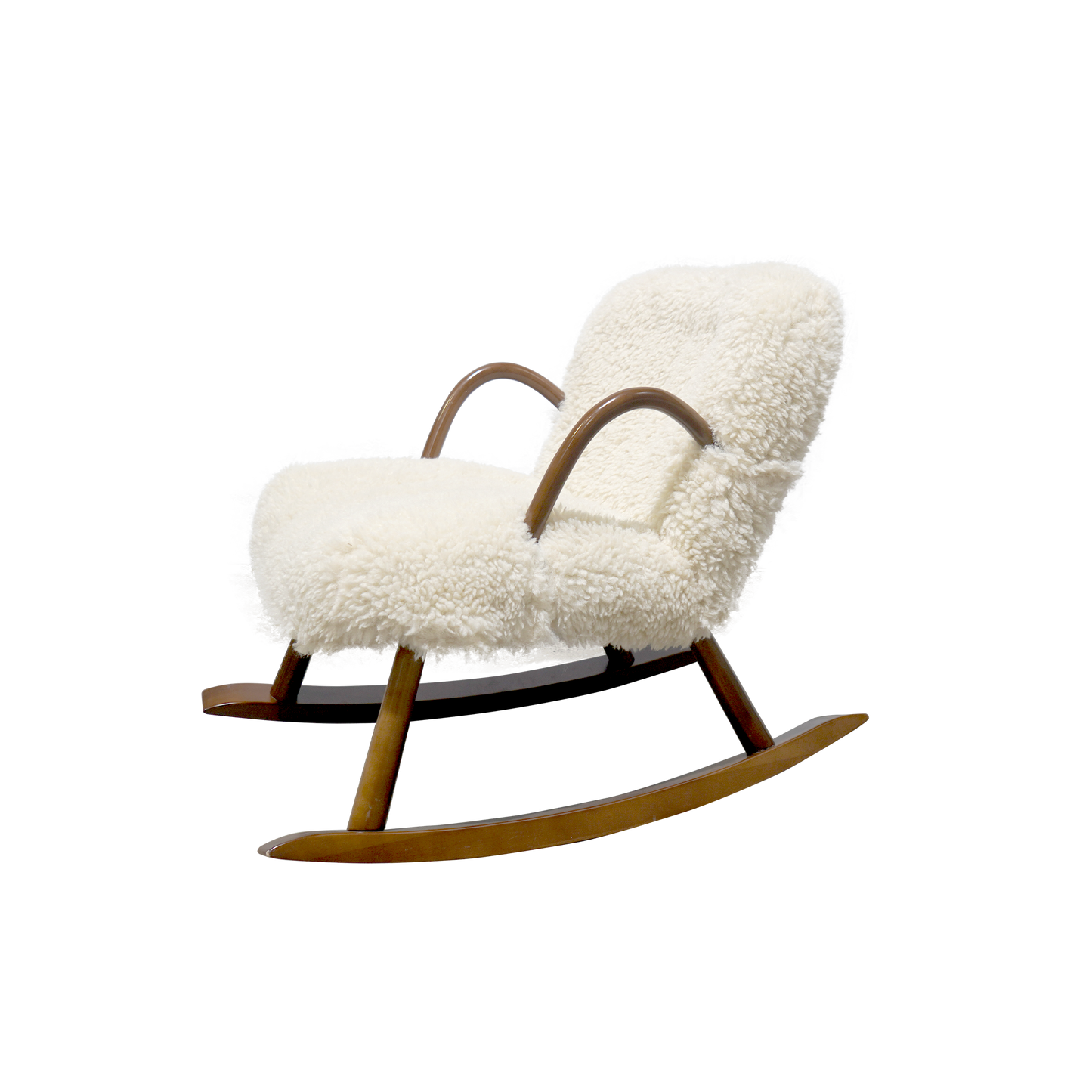 Leron Teddy Velvet Arm Chair Sale