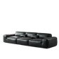 Doux Leather Modular Sofa Sale