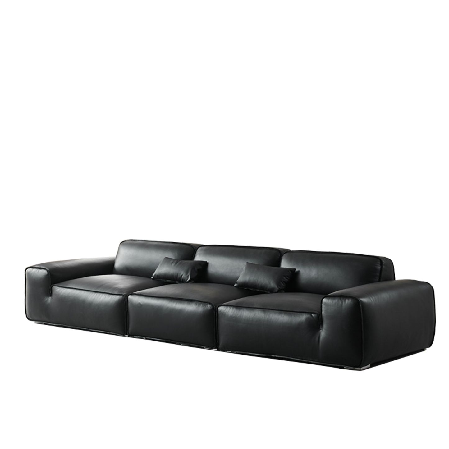 Doux Leather Modular Sofa Sale