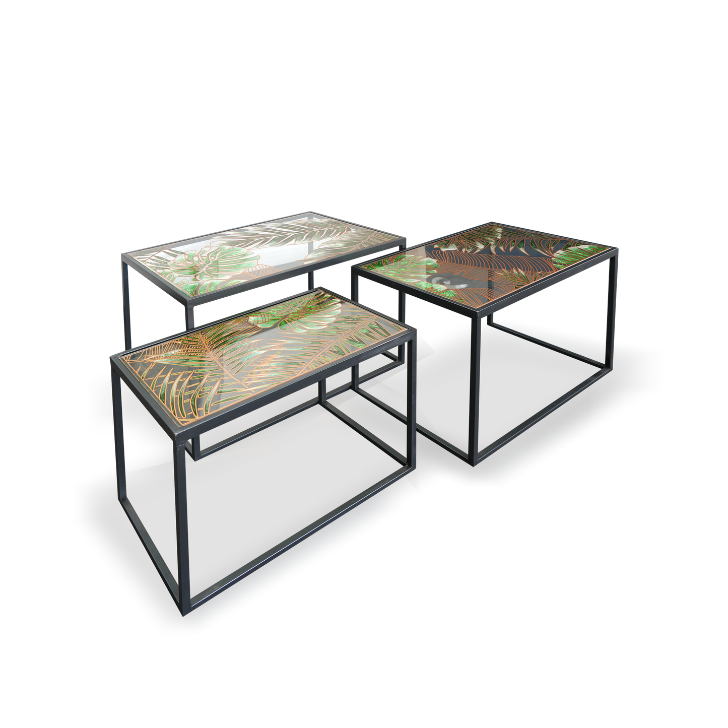 Tropical Coffee Table