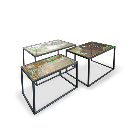 Tropical Coffee Table