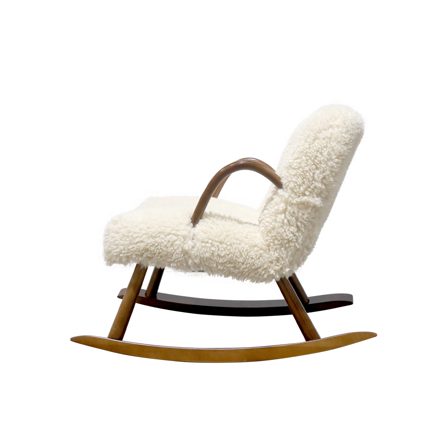 Leron Teddy Velvet Arm Chair Sale