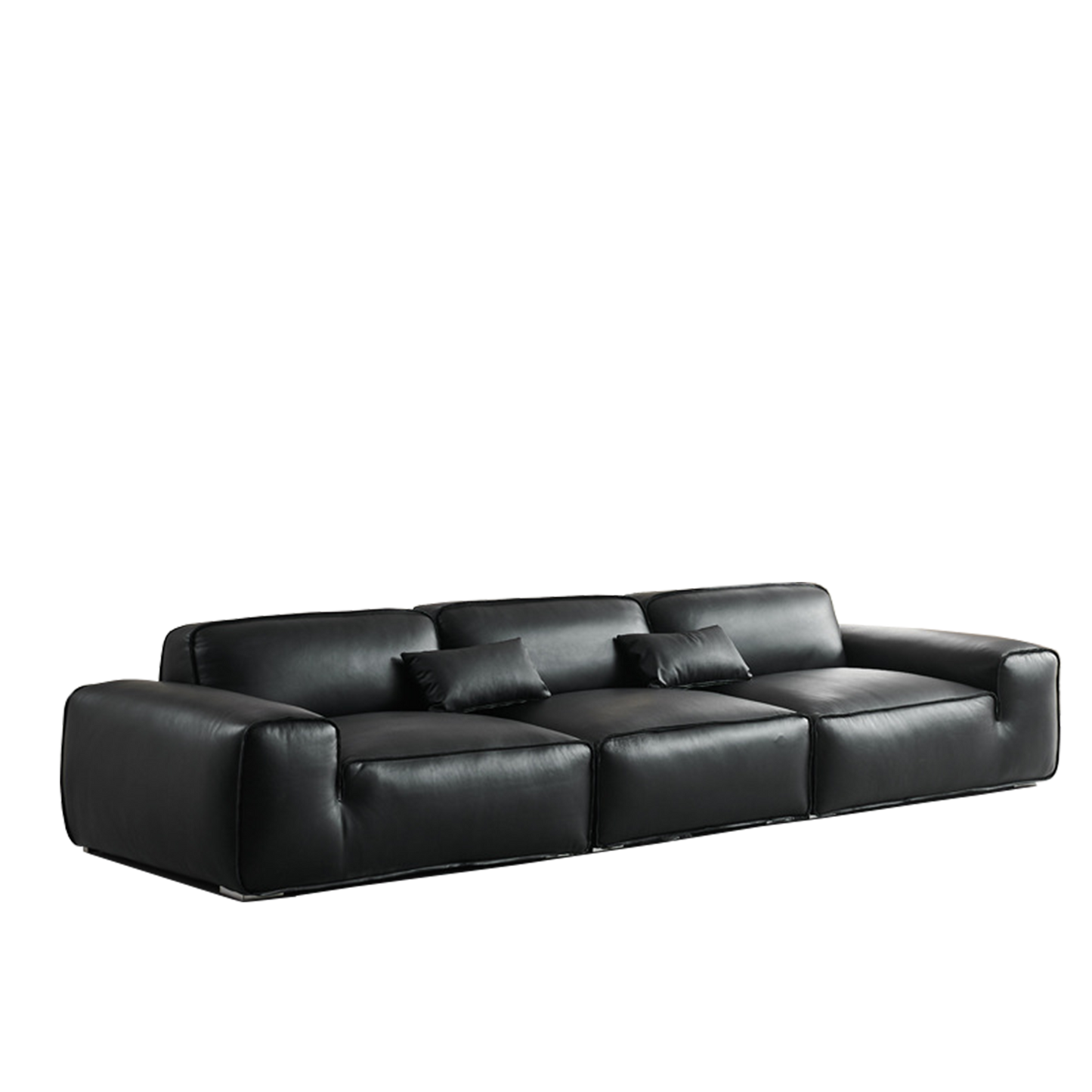 Doux Leather Modular Sofa Sale