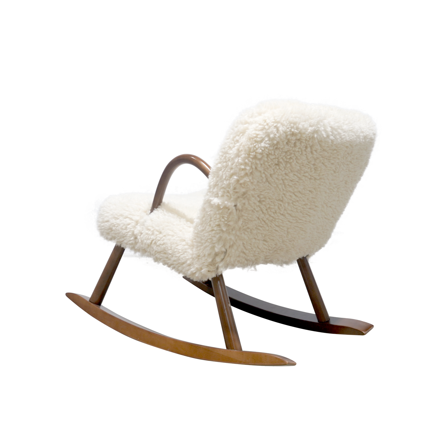 Leron Teddy Velvet Arm Chair Sale