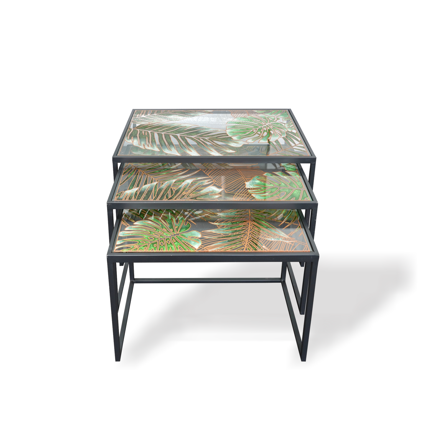 Tropical Coffee Table