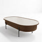Mondo Oval Coffee Table
