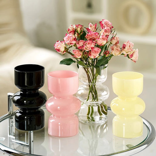 Tondu Glass Vase