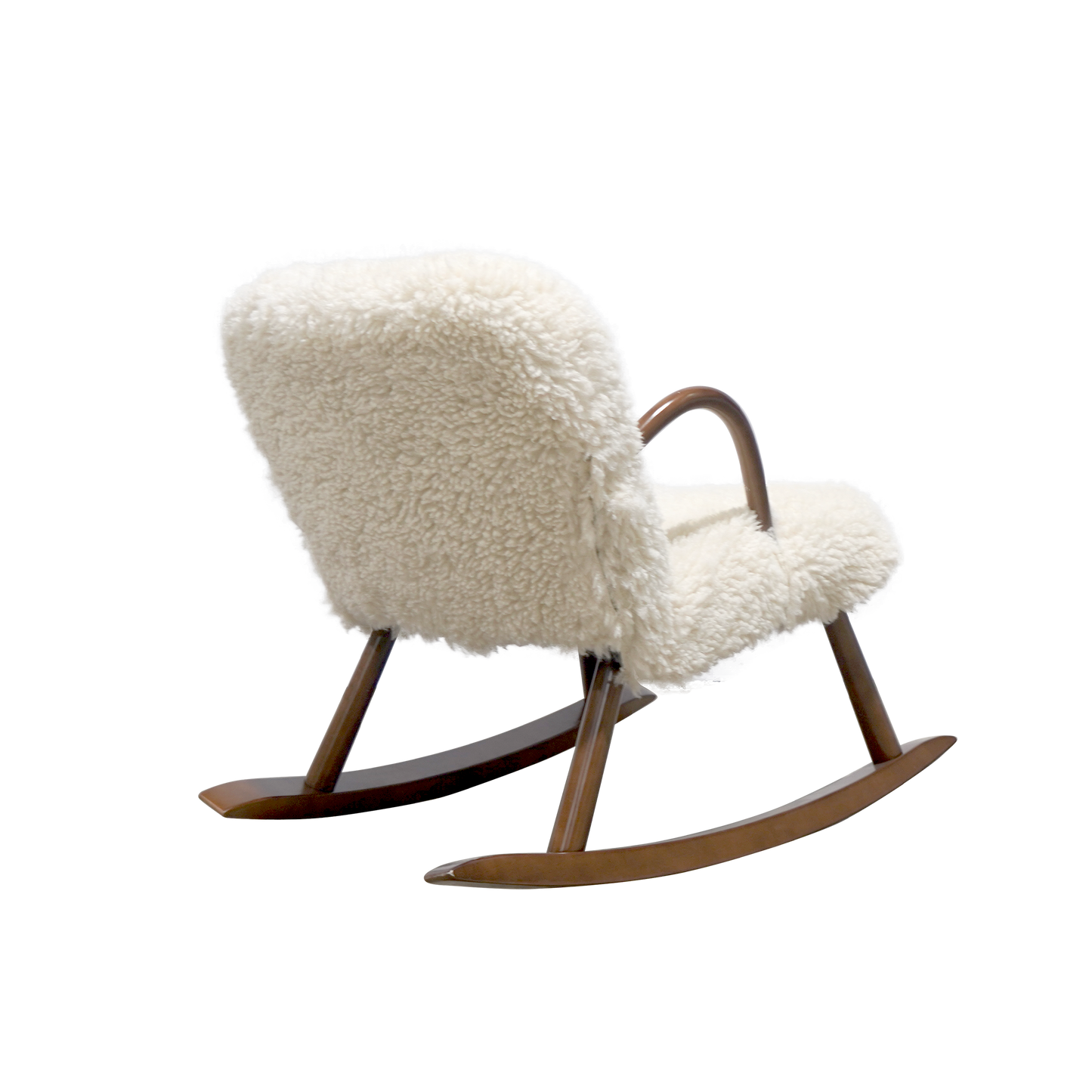 Leron Teddy Velvet Arm Chair Sale