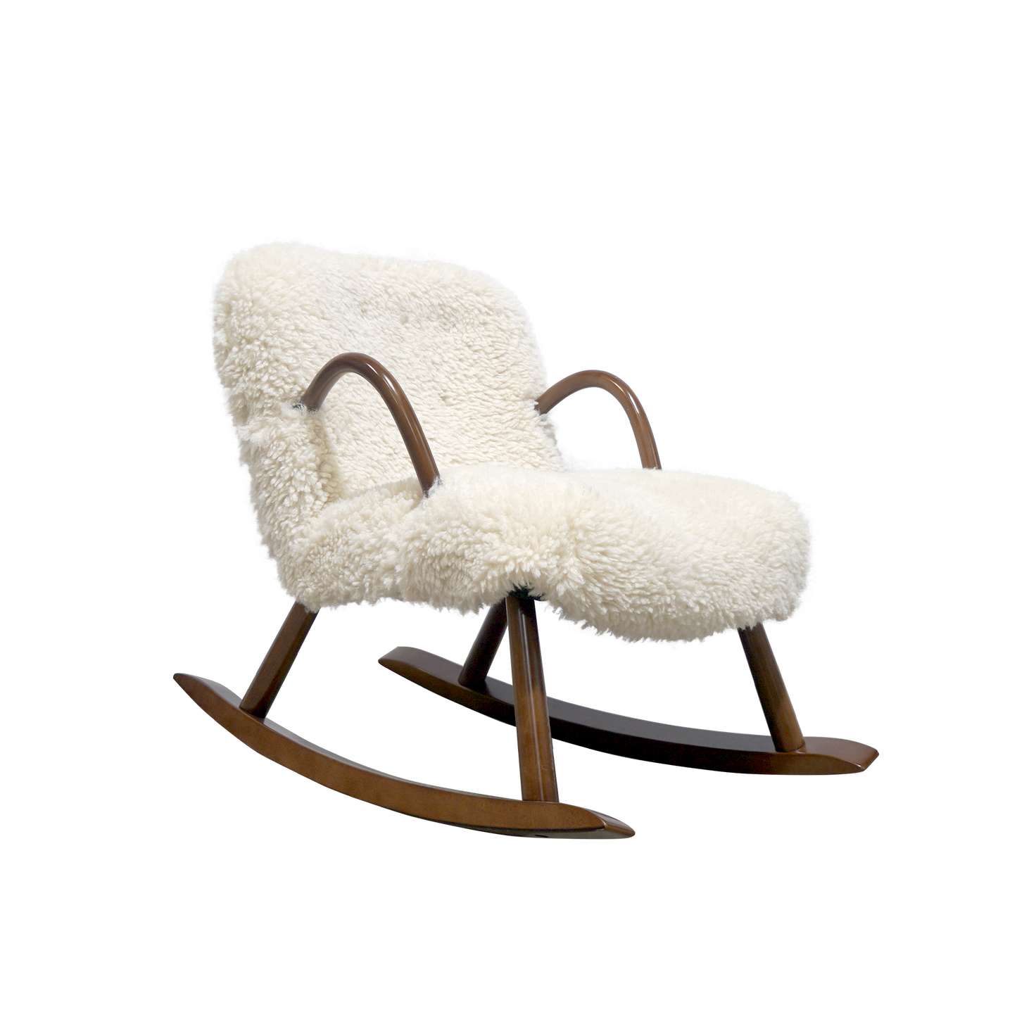 Leron Teddy Velvet Arm Chair Sale