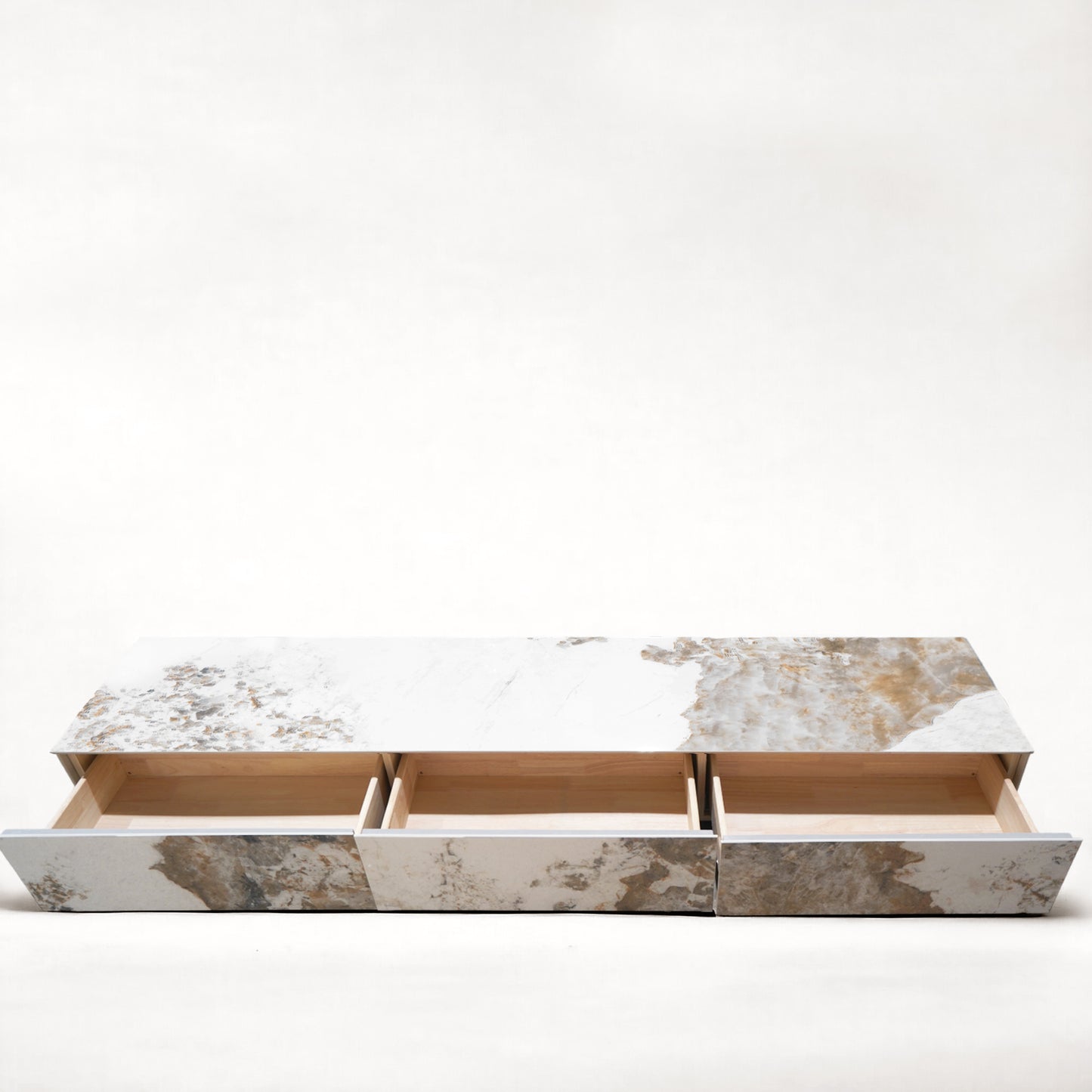 Talagsaon Sintered Stone TV Unit Sale