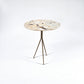 Ethe Natural Agate Stone Side Table