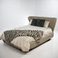 Savannah PU Leather Bed Frame