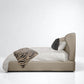 Savannah PU Leather Bed Frame