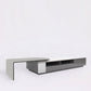 Verre TV Entertainment Unit