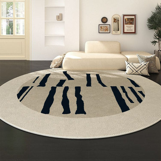 Vasculaire Round Rug