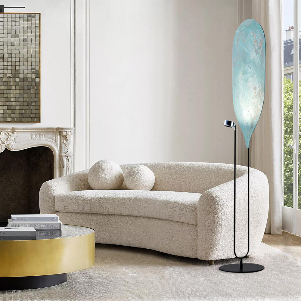 Paon Floor Lamp