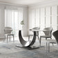 Croissant De Lune Dining Table