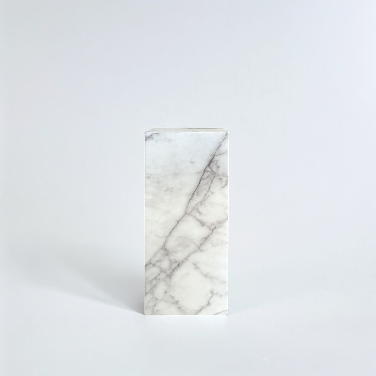 Hillaac Artifical Marble Side Table