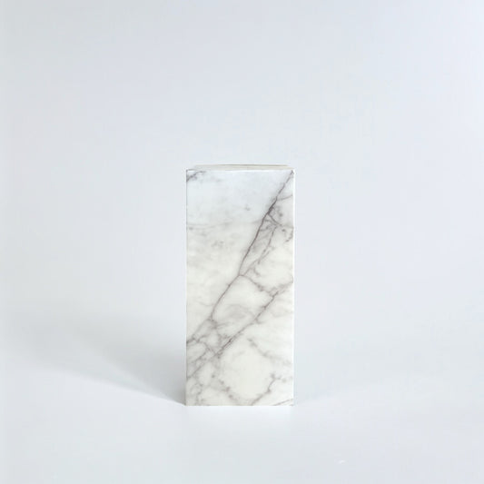 Hillaac Artifical Marble Side Table