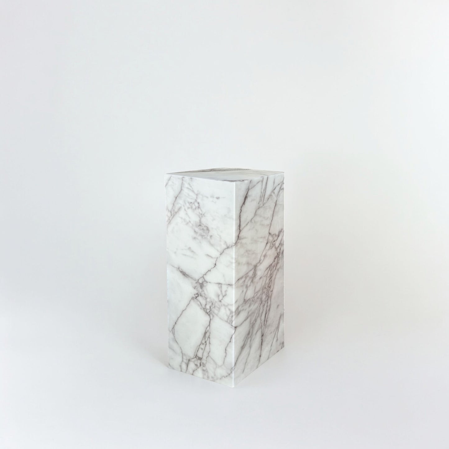 Hillaac Artifical Marble Side Table