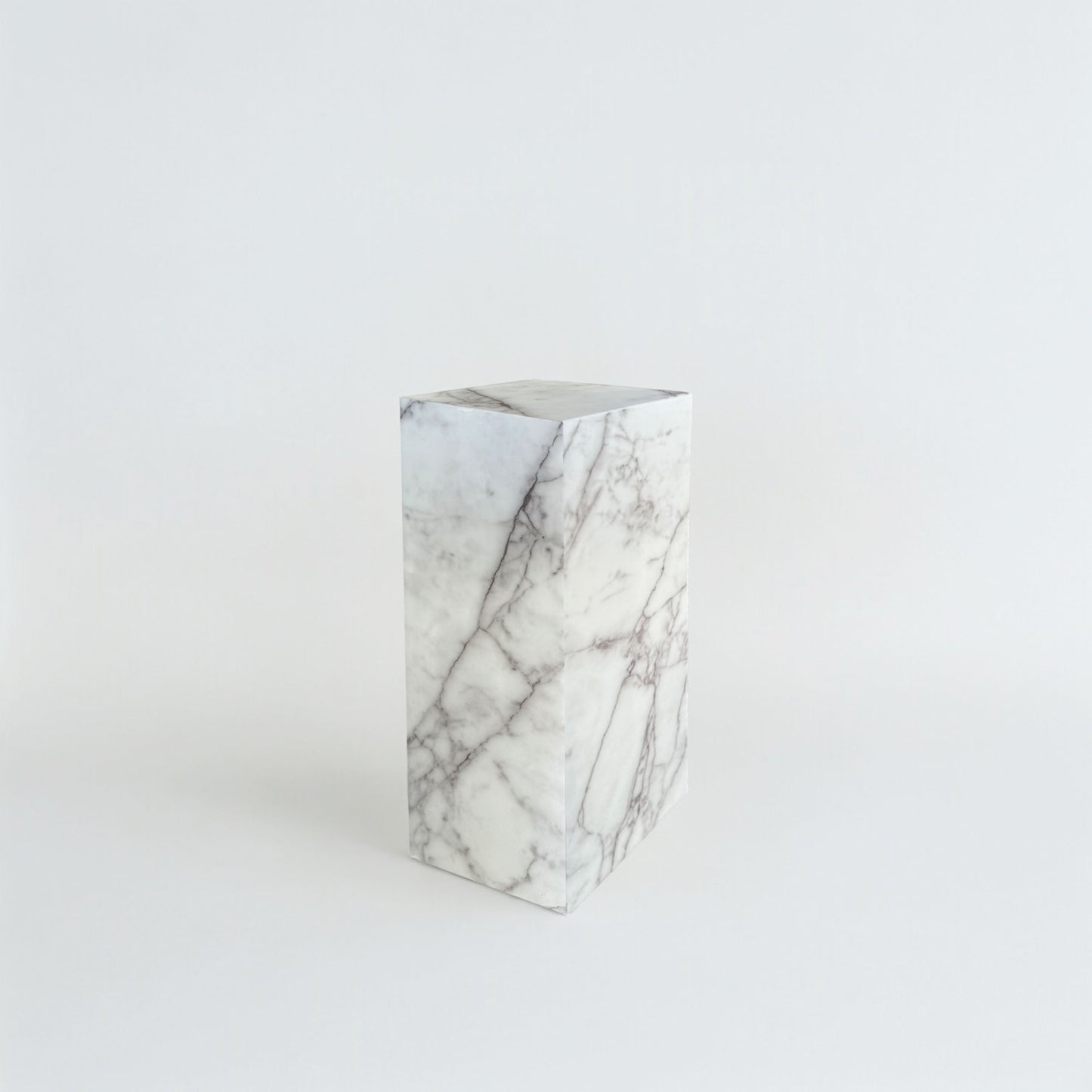 Hillaac Artifical Marble Side Table