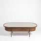 Mondo Oval Coffee Table
