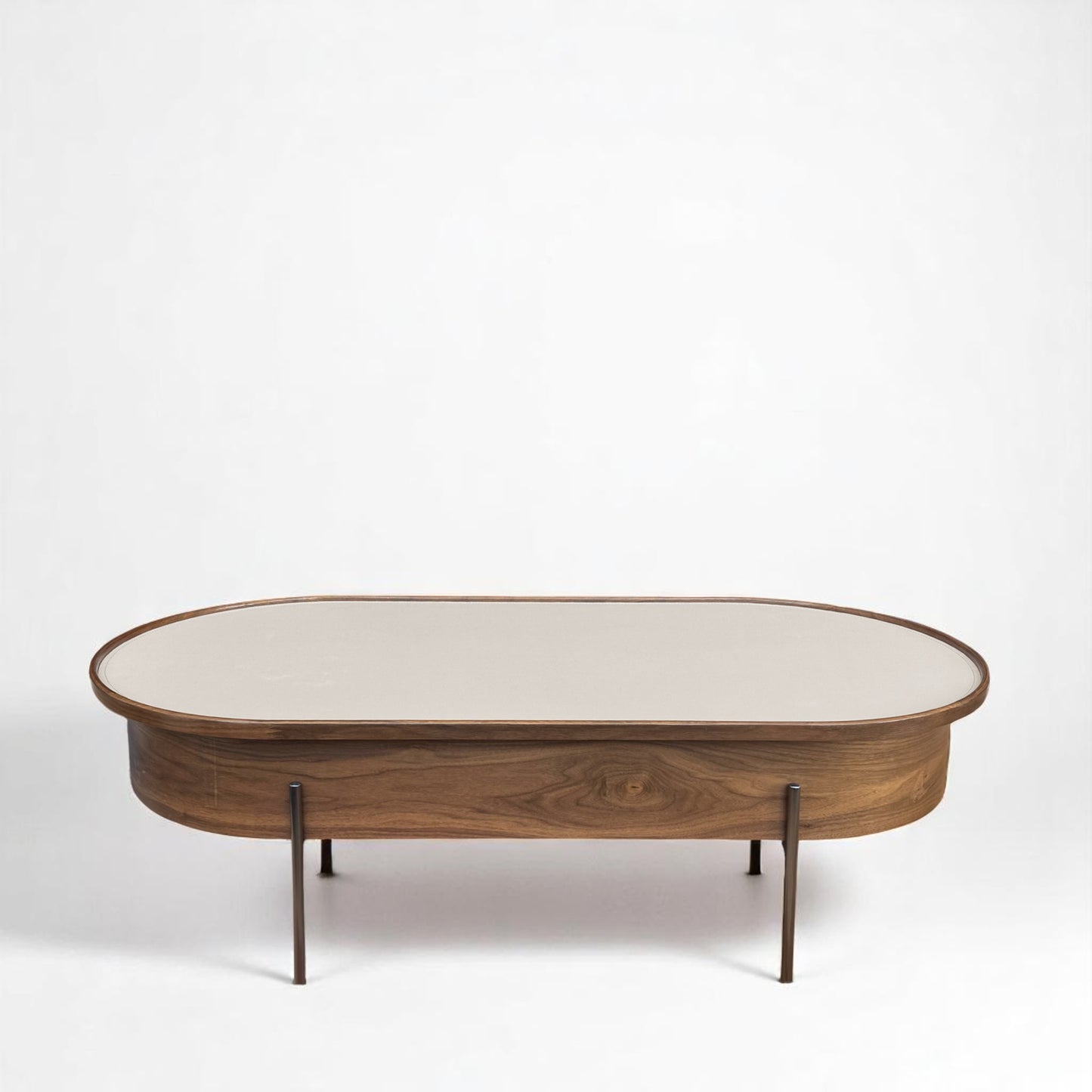 Mondo Oval Coffee Table