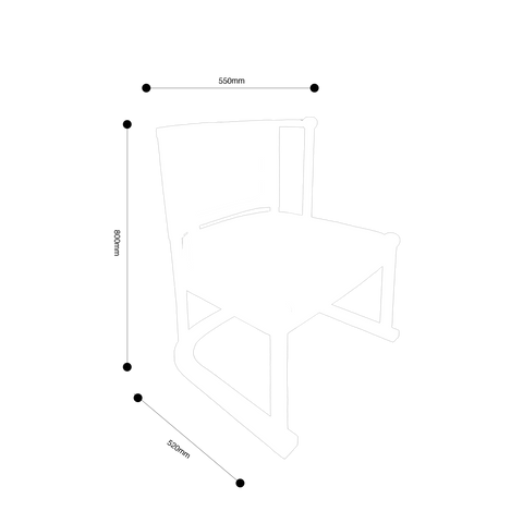 Haramcad Dining Chair