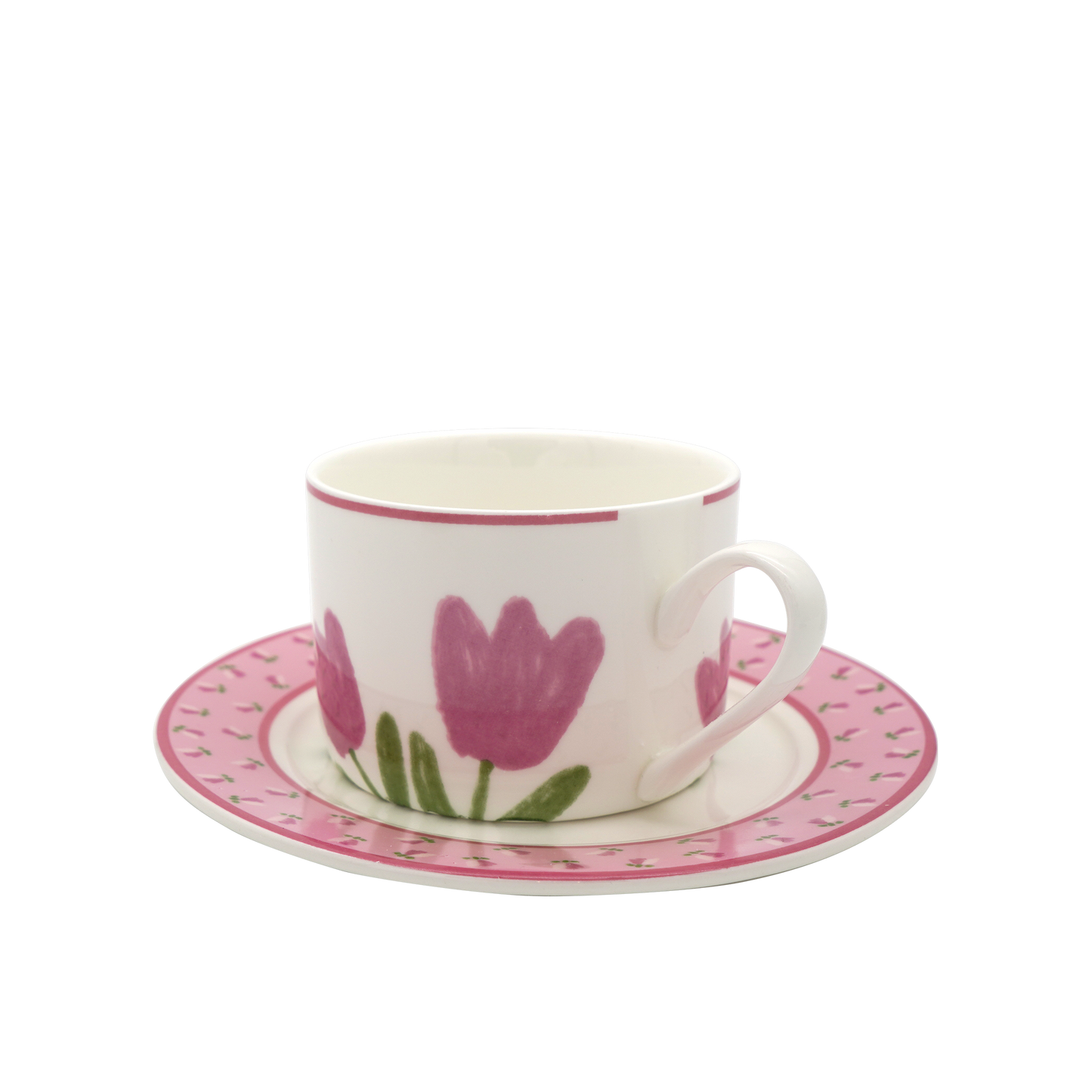 Springs Springs Cup and Saucer - 220ml