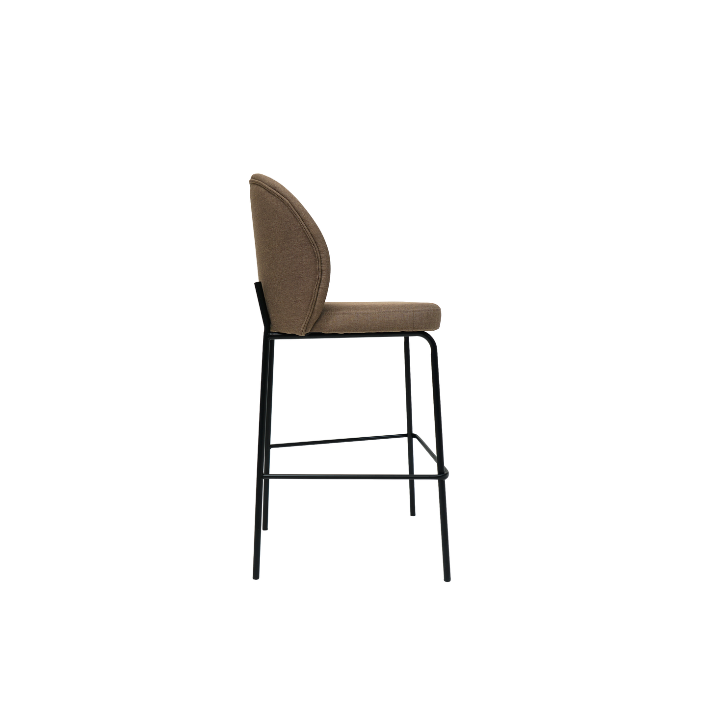 Ada Fabric Bar Stool