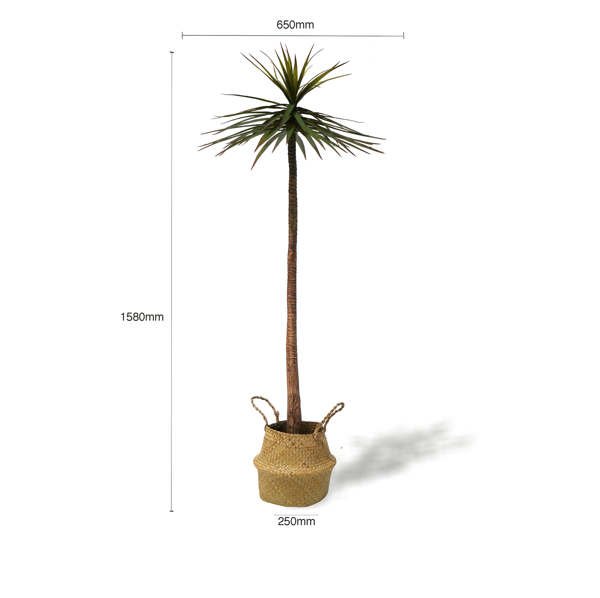 Faux Palm Tree Emera furniture