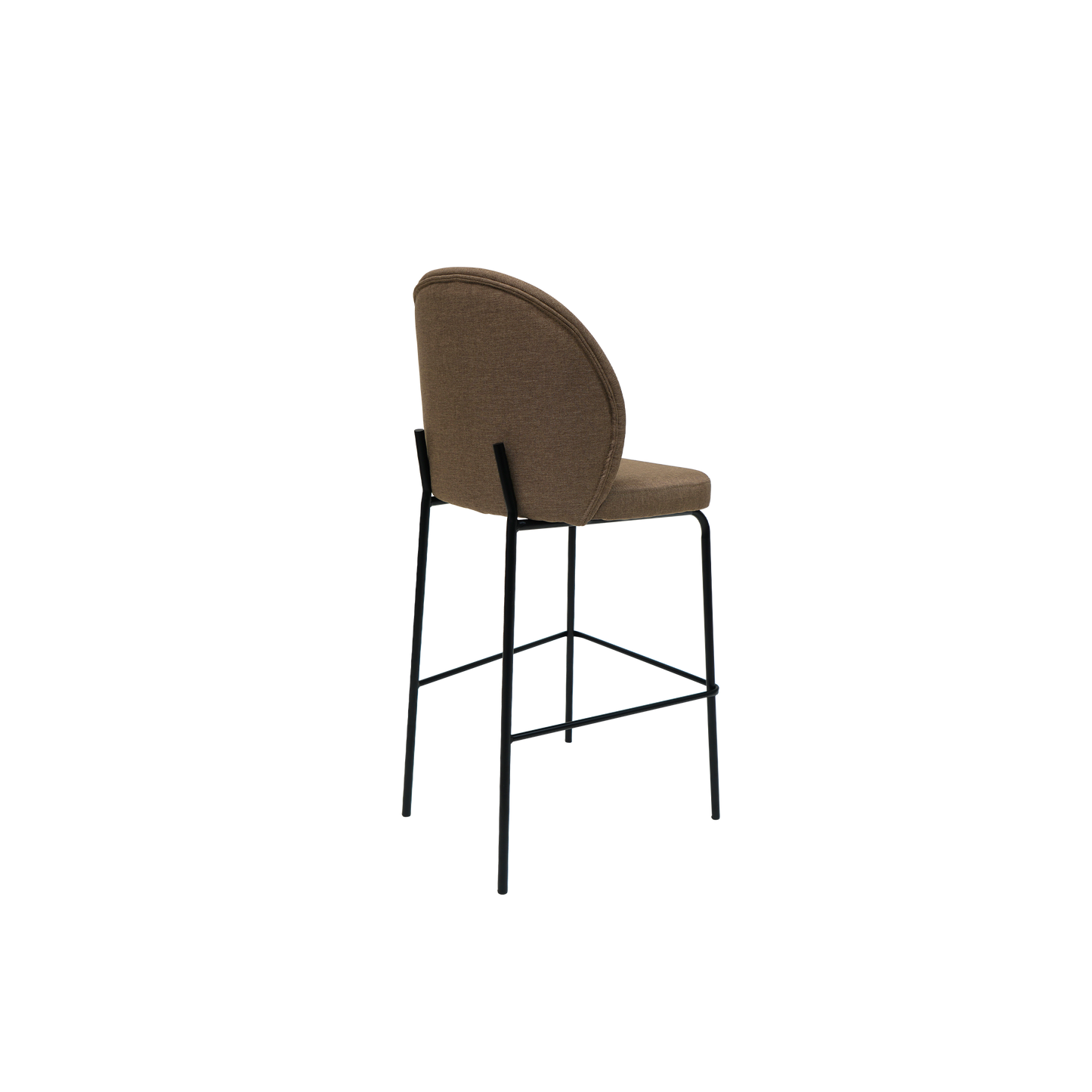 Ada Fabric Bar Stool