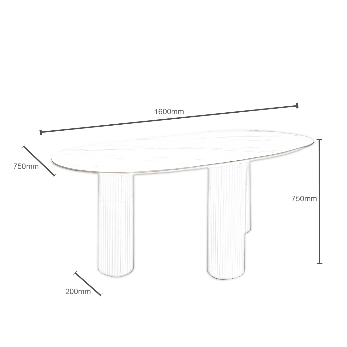 Pearl Dining Table