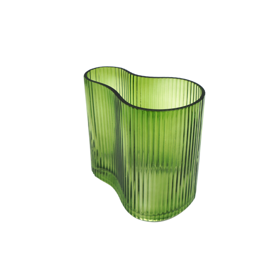 Suzhou Curved Vase Small