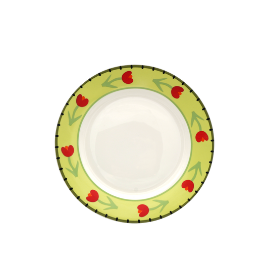 Bouquet Tupic Flat Plate