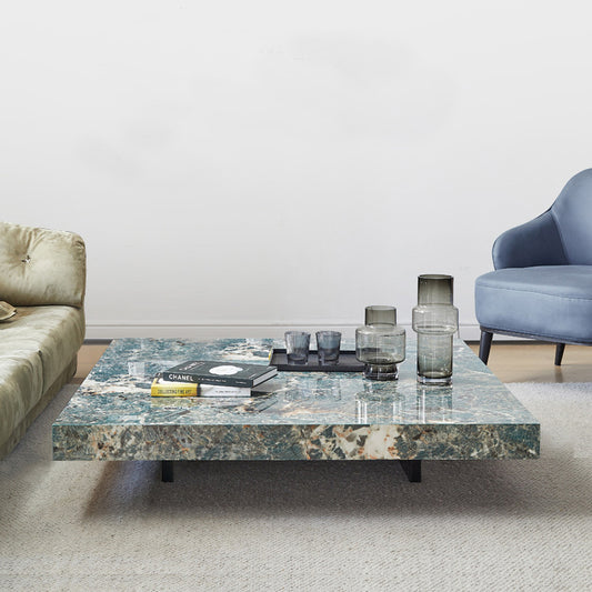 Emerald Coffee Table