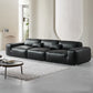 Doux Leather Modular Sofa